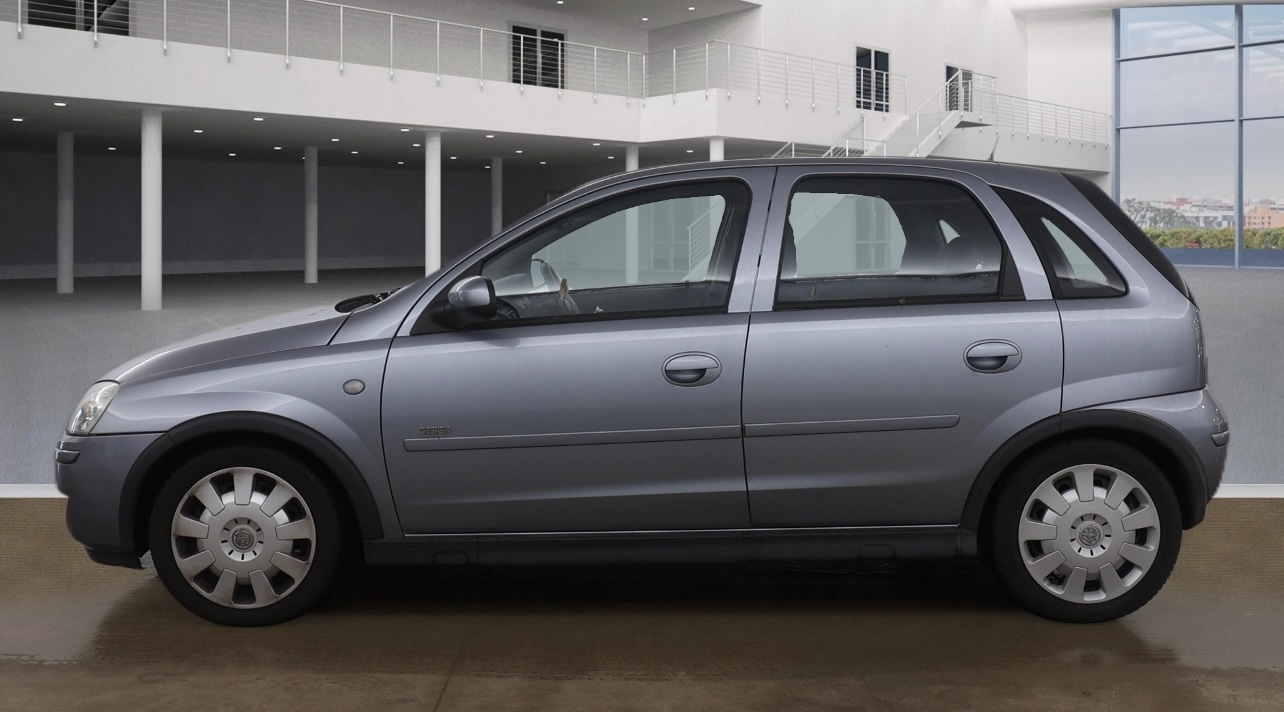 Used Vauxhall Corsa 2006 for sale - 77604926: Photo 6