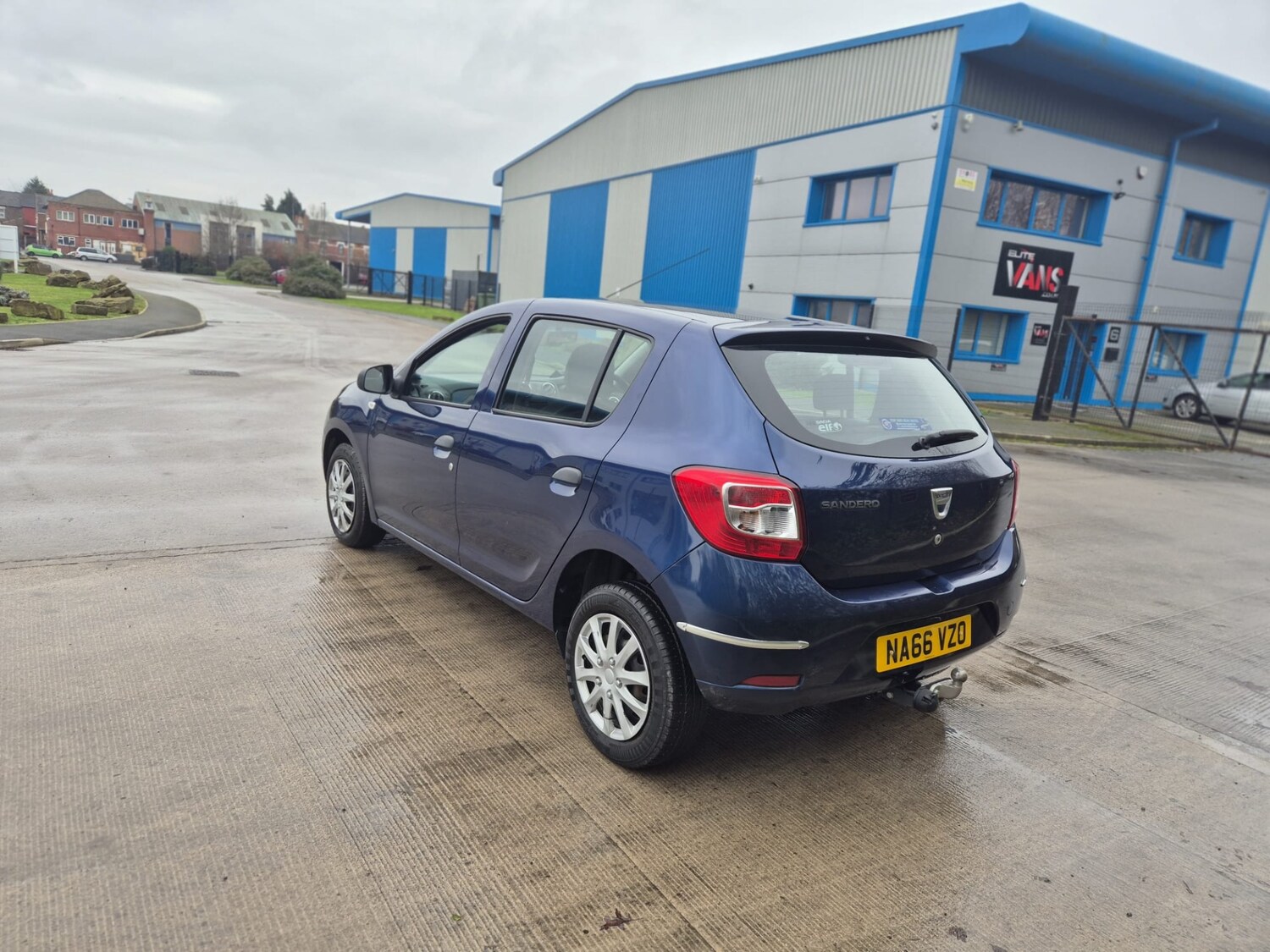 Used Dacia Sandero 2016 for sale - 77379540: Photo 10
