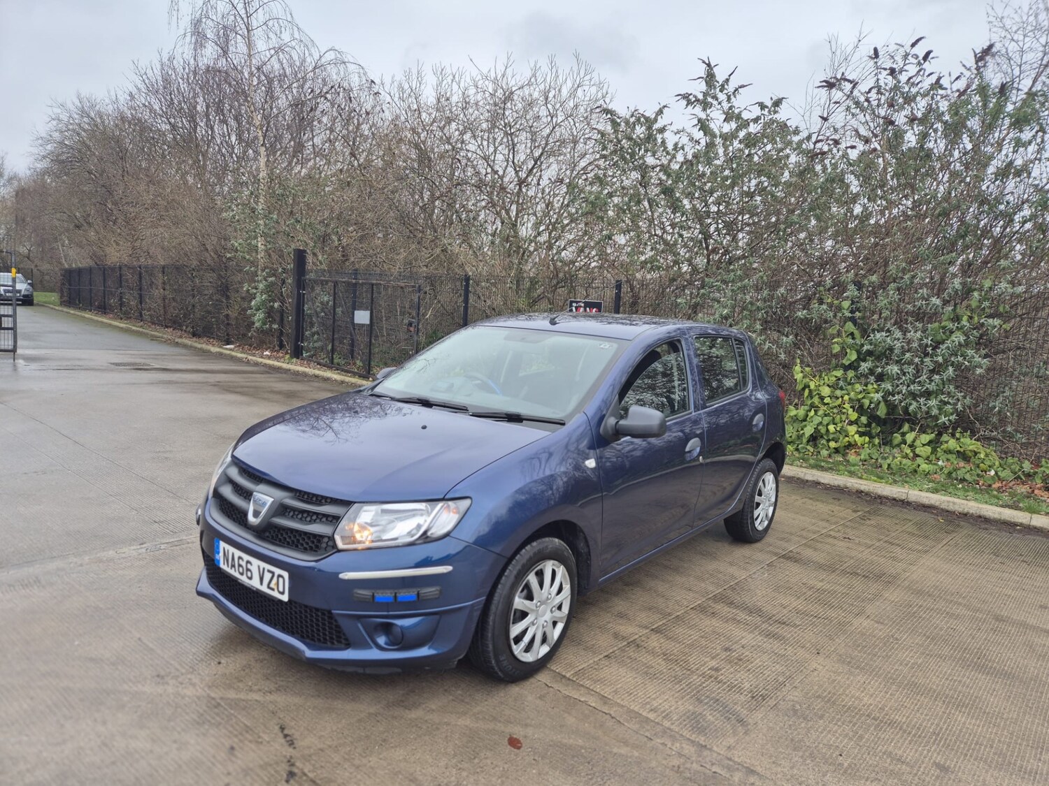 Used Dacia Sandero 2016 for sale - 77379540: Photo 13
