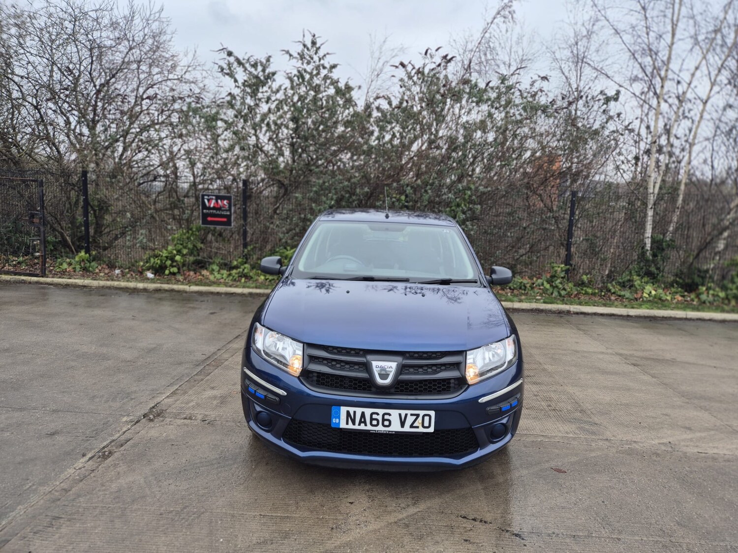 Used Dacia Sandero 2016 for sale - 77379540: Photo 14