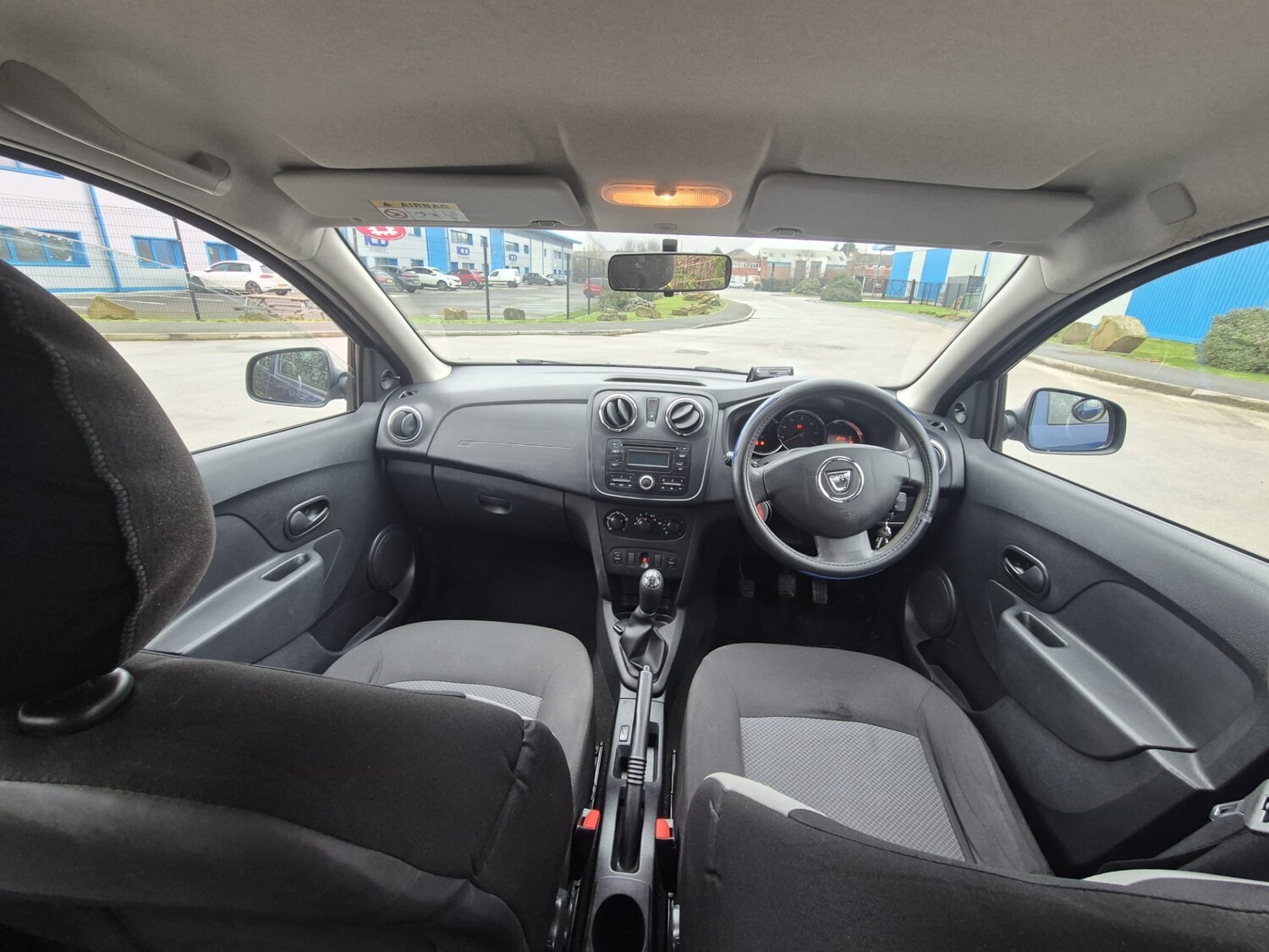 Used Dacia Sandero 2016 for sale - 77379540: Photo 15