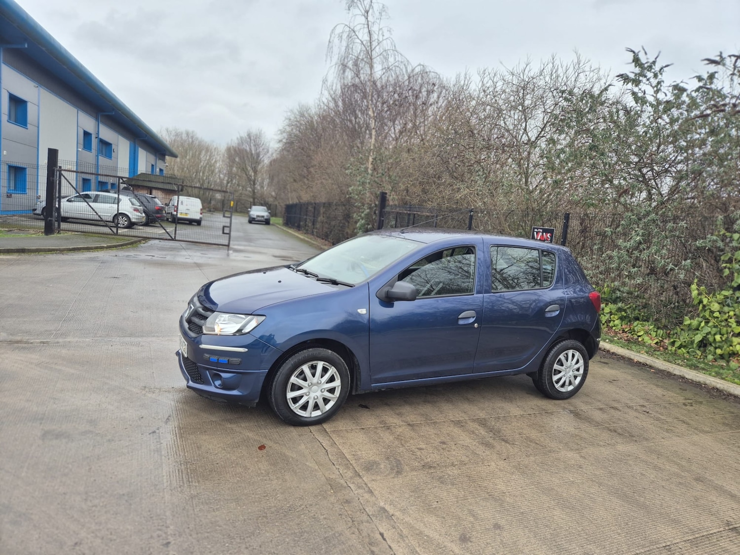 Used Dacia Sandero 2016 for sale - 77379540: Photo 18
