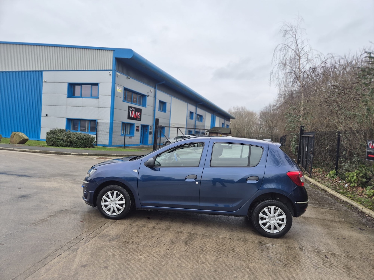 Used Dacia Sandero 2016 for sale - 77379540: Photo 19