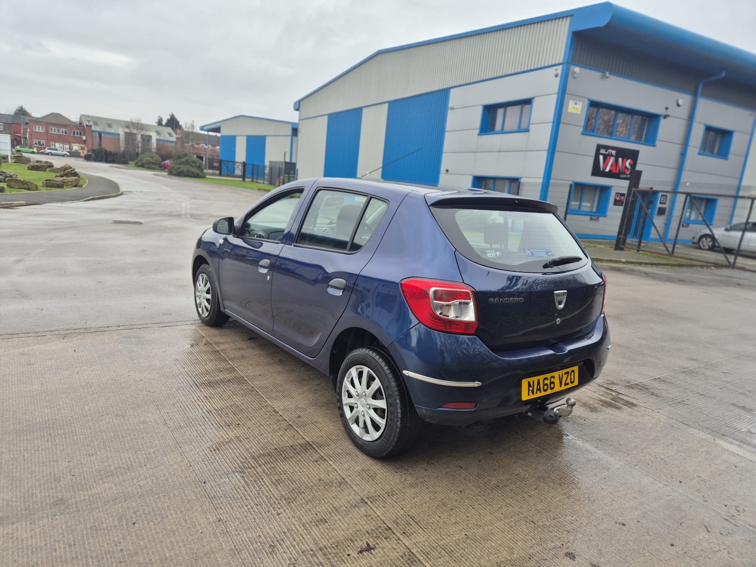 Used Dacia Sandero 2016 for sale - 77379540: Photo 21