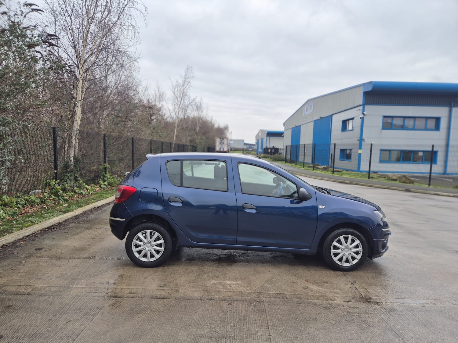 Used Dacia Sandero 2016 for sale - 77379540: Photo 23