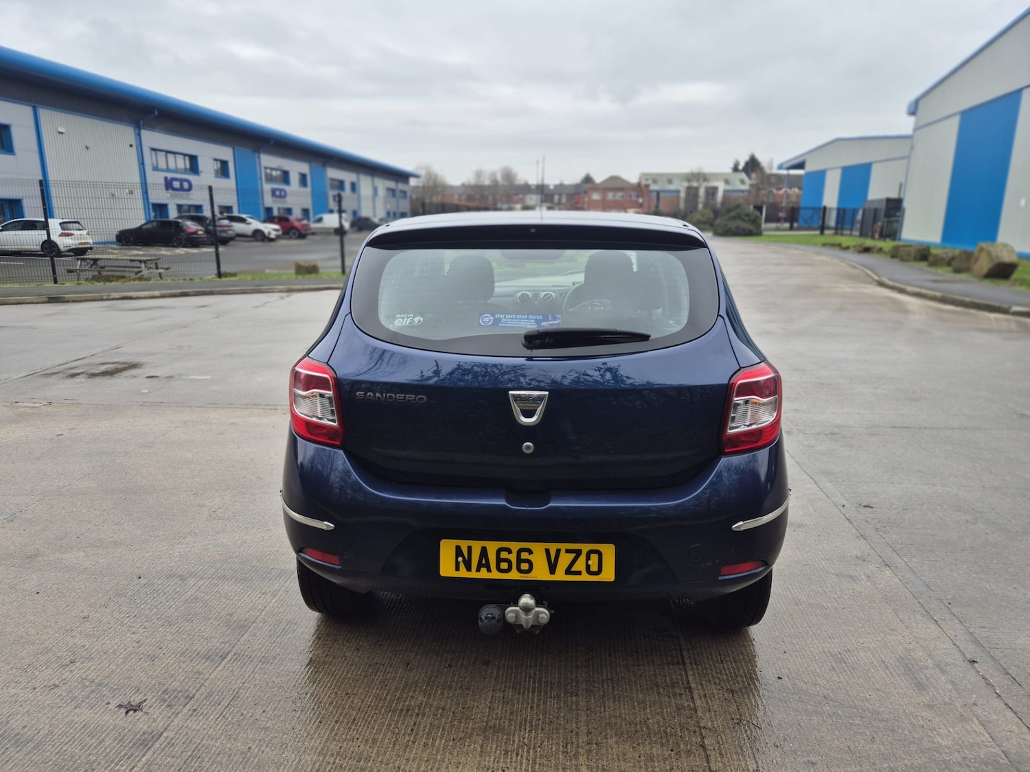 Used Dacia Sandero 2016 for sale - 77379540: Photo 24