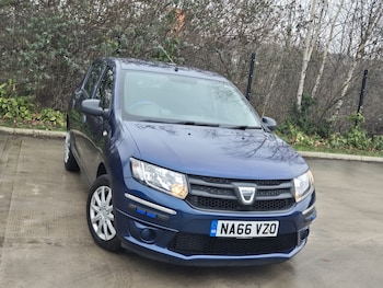 Used Dacia Sandero 2016 for sale - 77379540: Photo