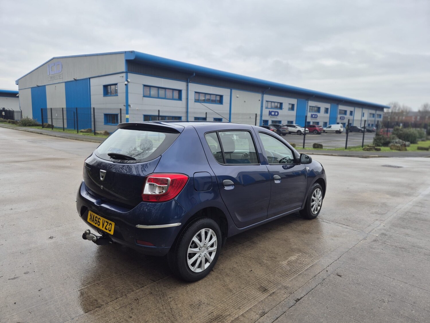 Used Dacia Sandero 2016 for sale - 77379540: Photo 7