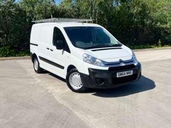 Used Citroen Dispatch 2015 for sale - 73405362: Photo