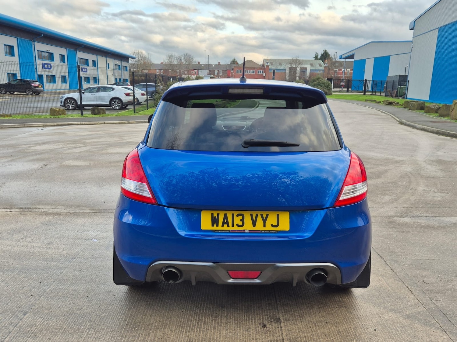 Used Suzuki Swift 2013 for sale - 77382049: Photo 6