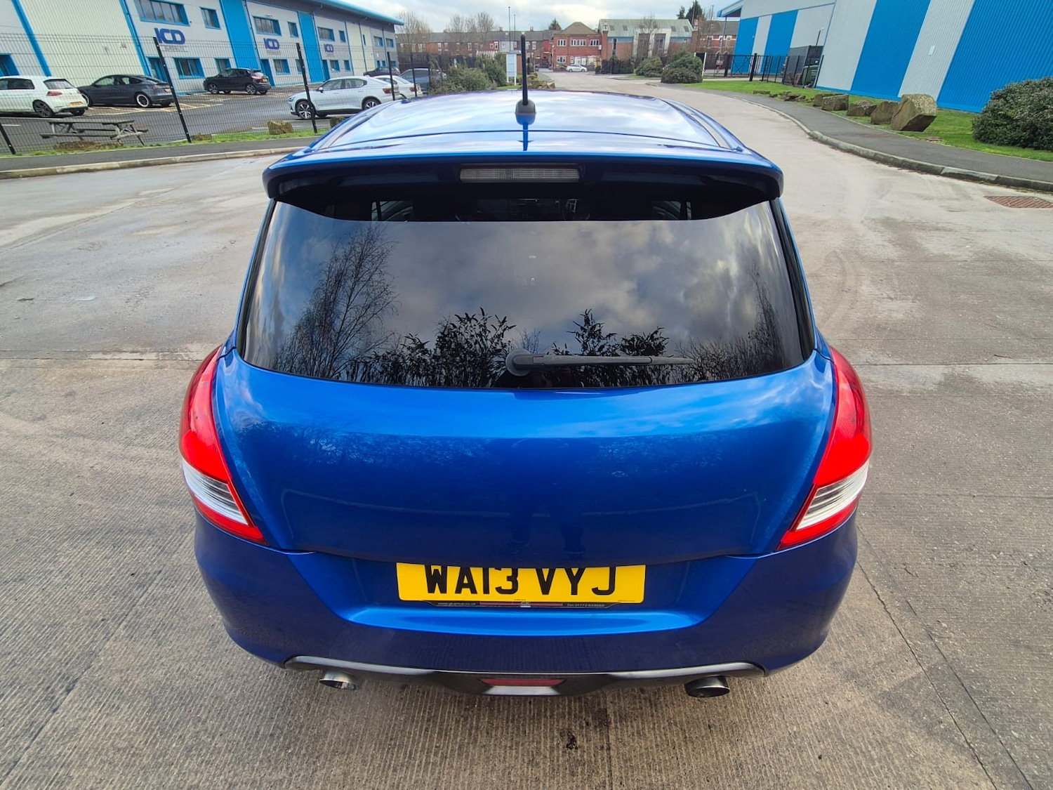 Used Suzuki Swift 2013 for sale - 77382049: Photo 7