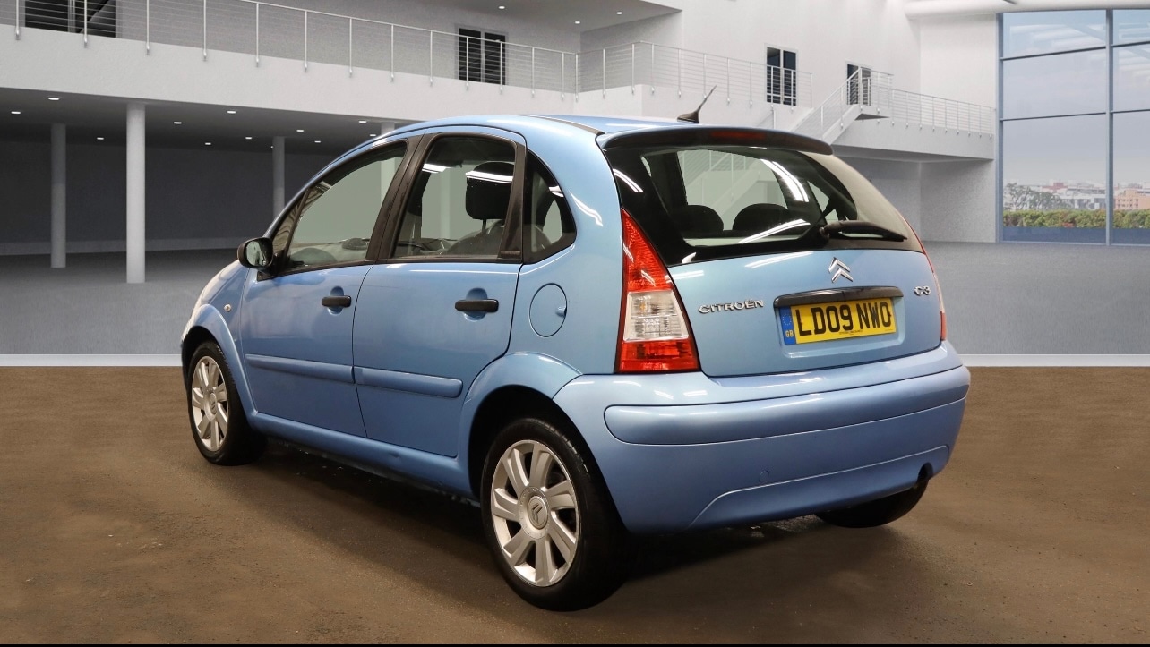 Used Citroen C3 2009 for sale - 77392265: Photo 3