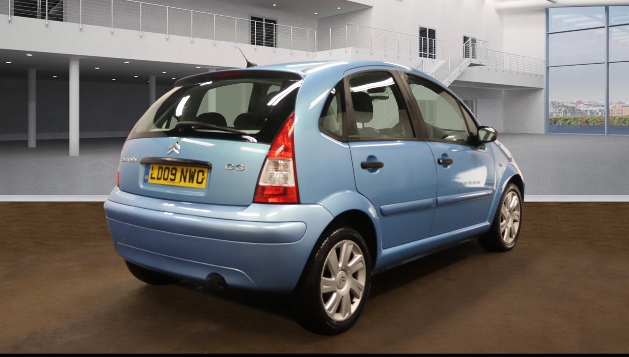 Used Citroen C3 2009 for sale - 77392265: Photo 4
