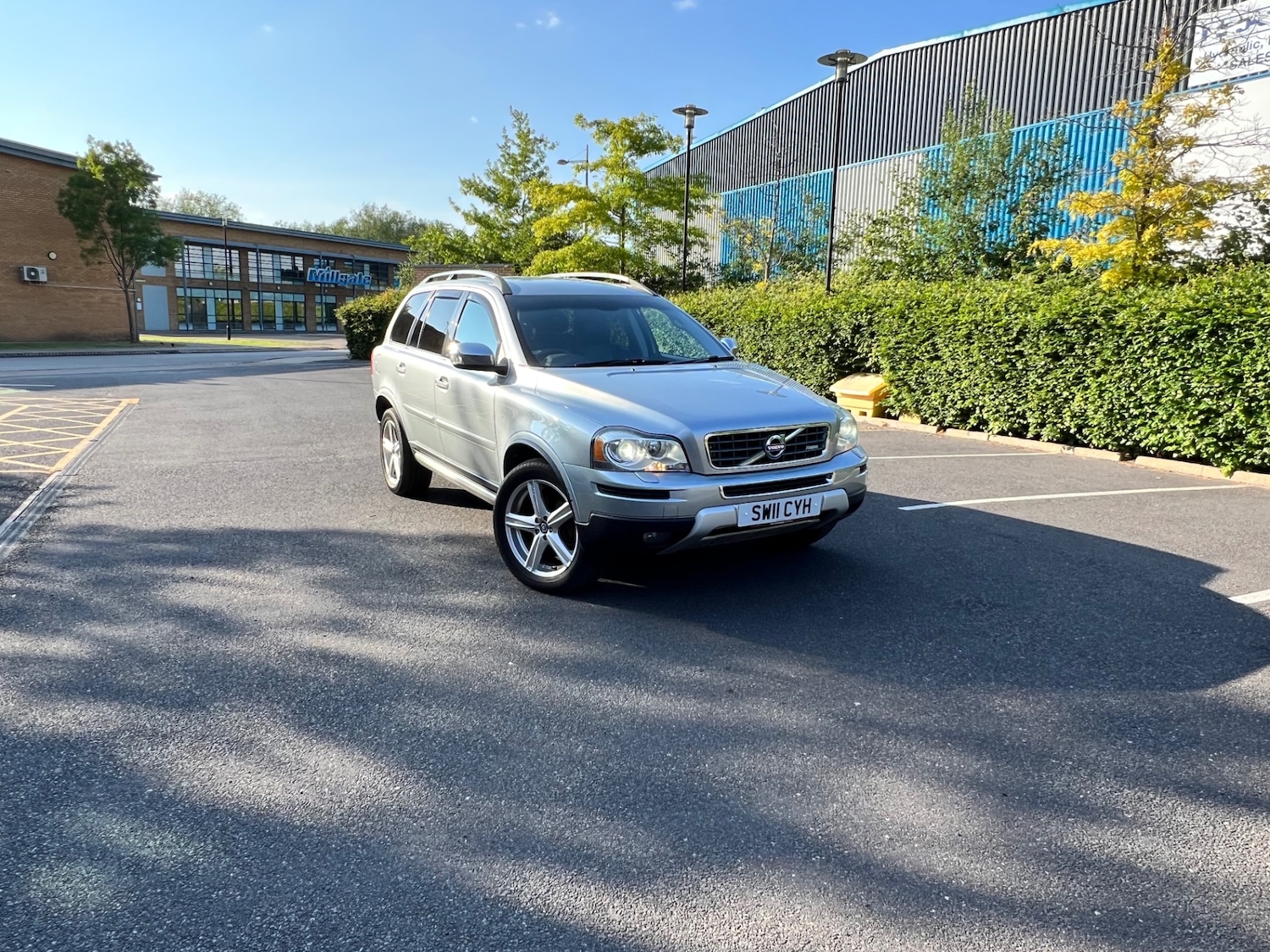 Vehicle 1