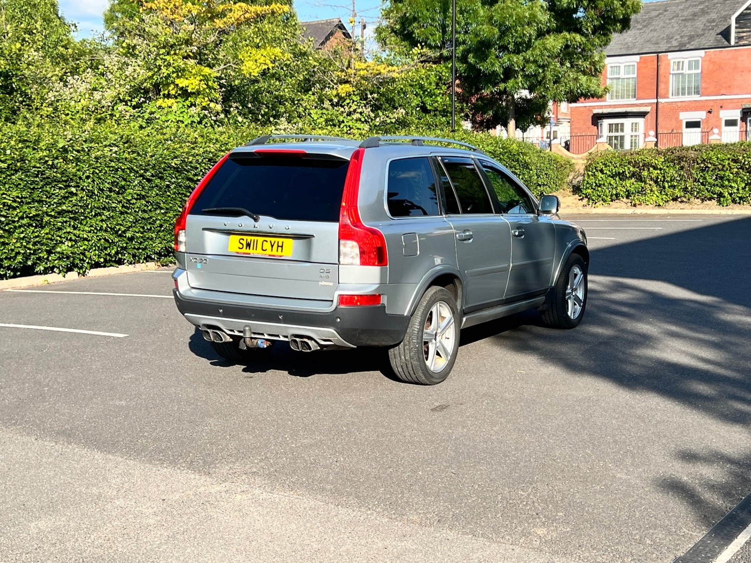 Vehicle 18