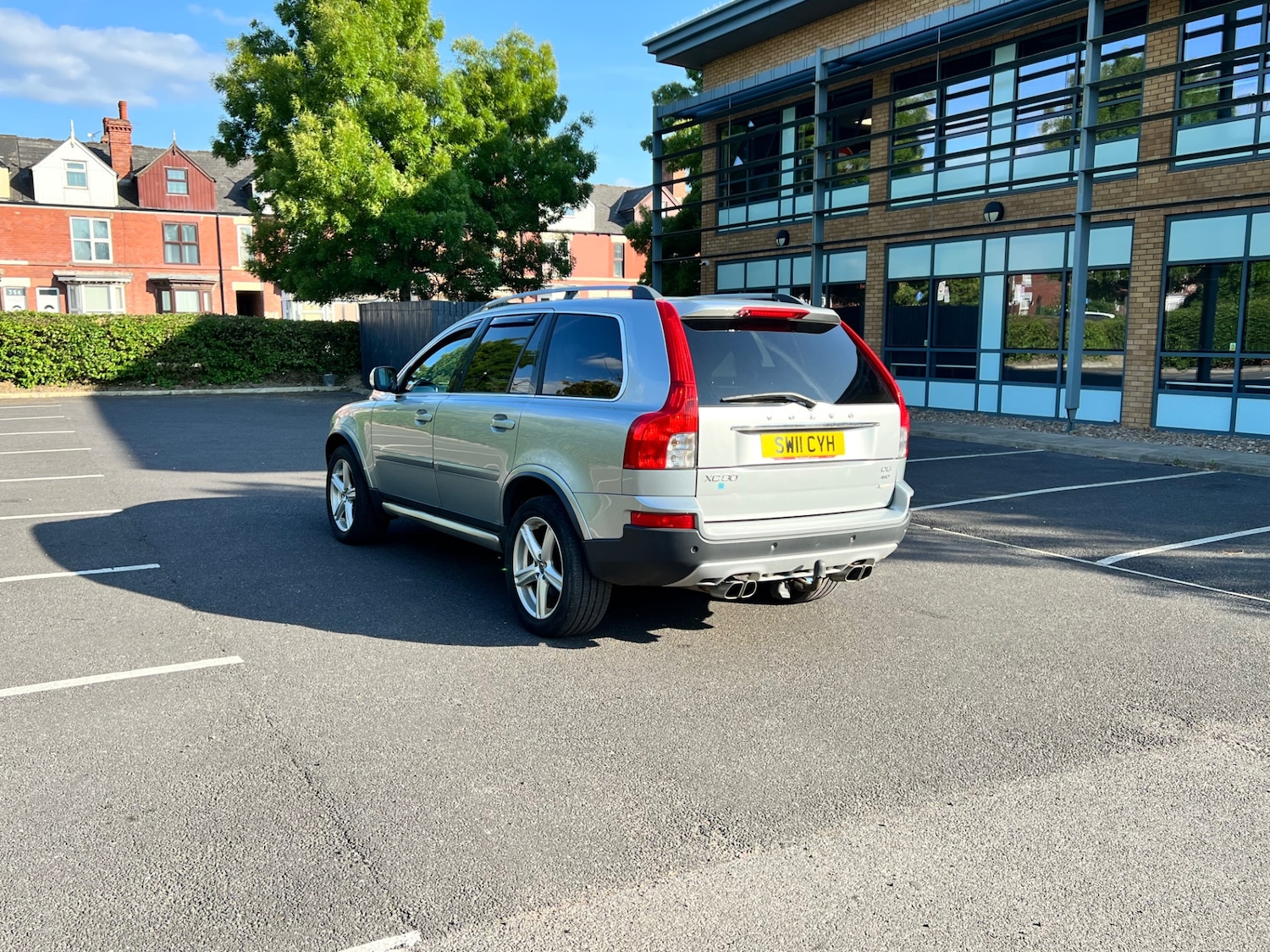 Vehicle 20