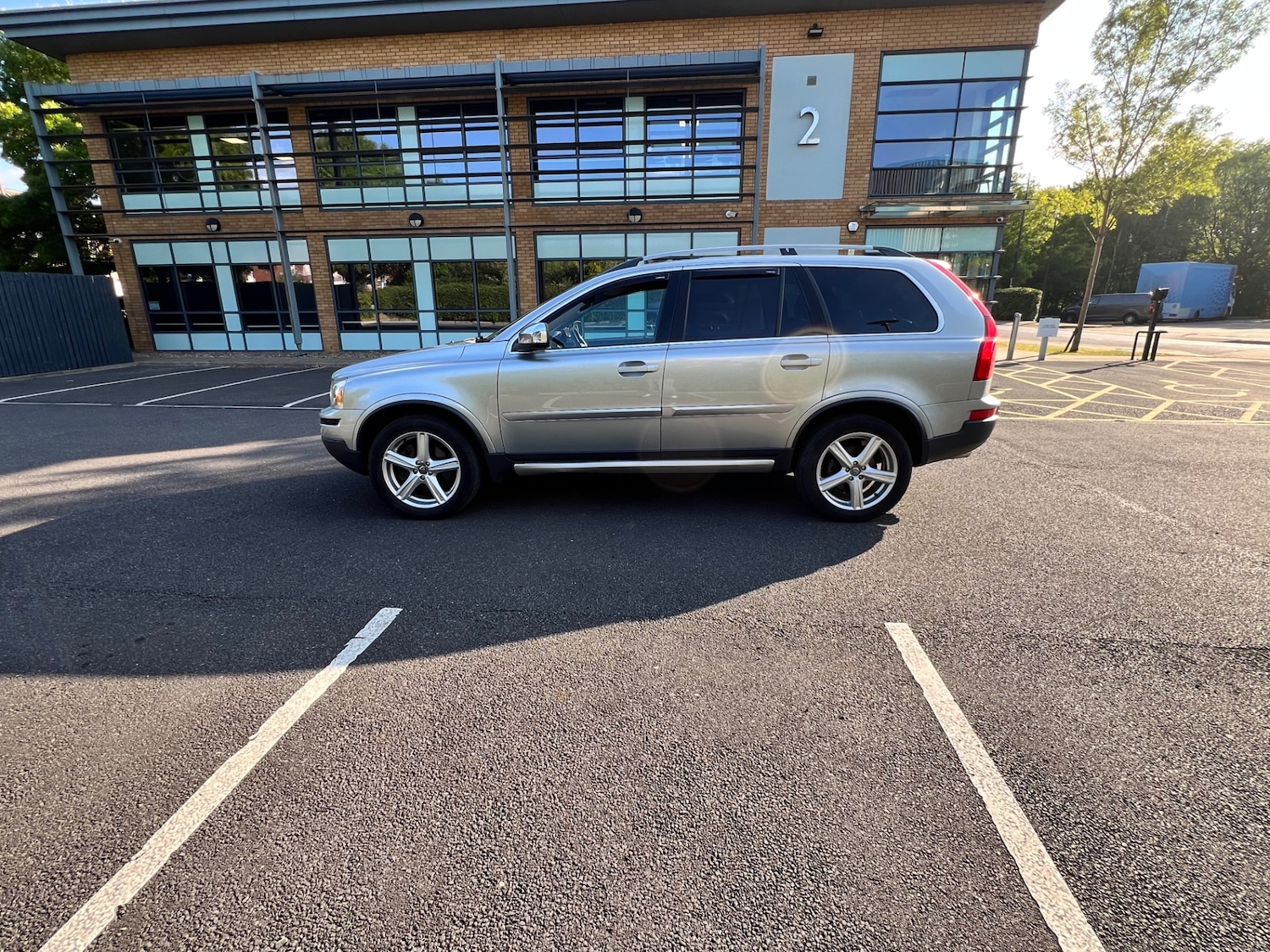Vehicle 21