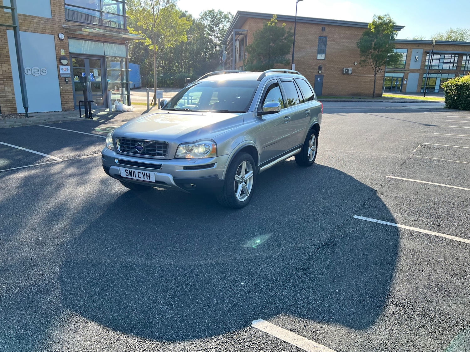Vehicle 22