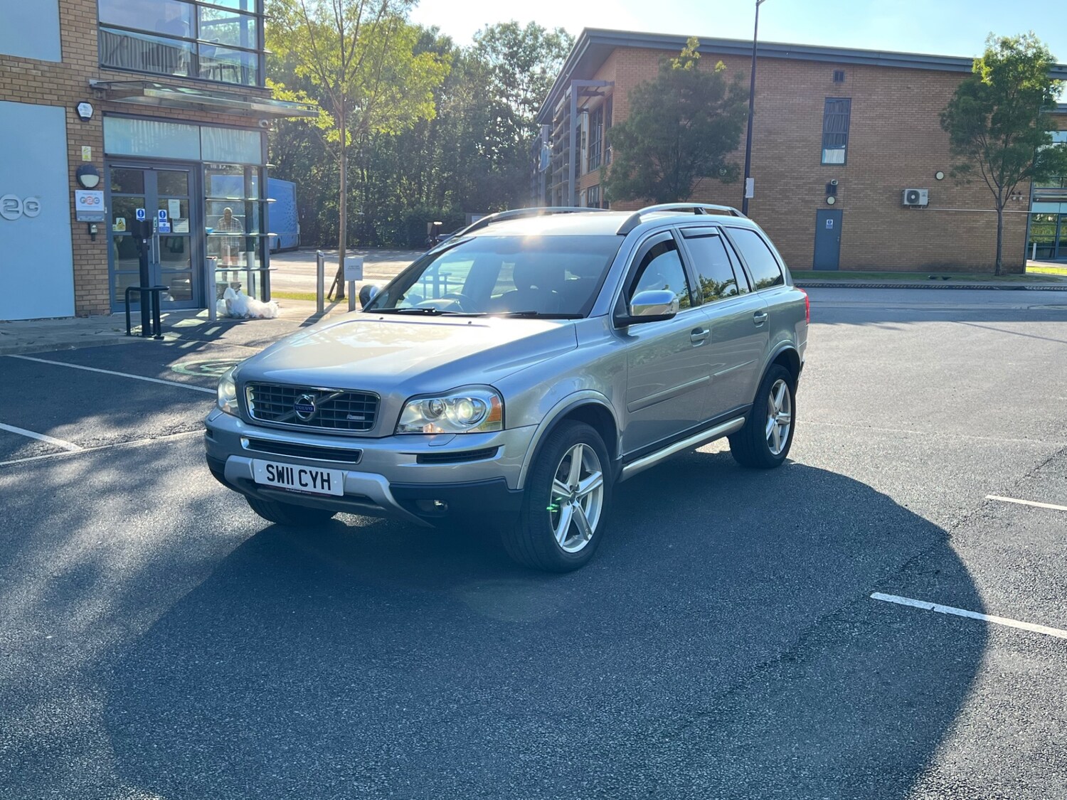 Vehicle 23