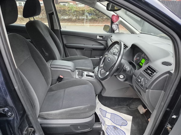 Used Ford Focus C-Max 2006 for sale - 75982476: Photo 13