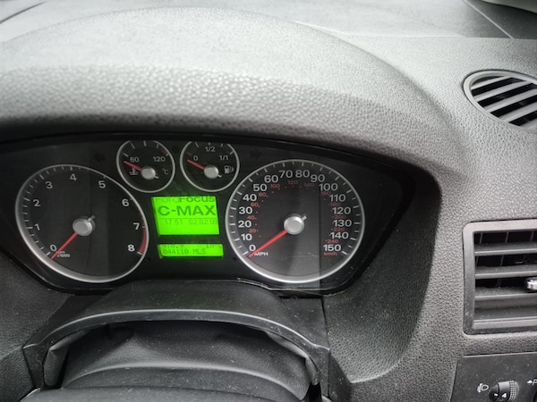 Used Ford Focus C-Max 2006 for sale - 75982476: Photo 15