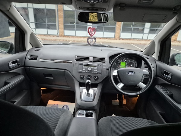 Used Ford Focus C-Max 2006 for sale - 75982476: Photo 18