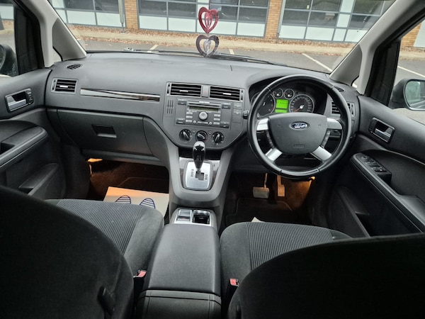 Used Ford Focus C-Max 2006 for sale - 75982476: Photo 19