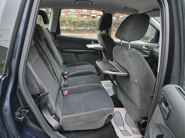 Used Ford Focus C-Max 2006 for sale - 75982476: Photo 20