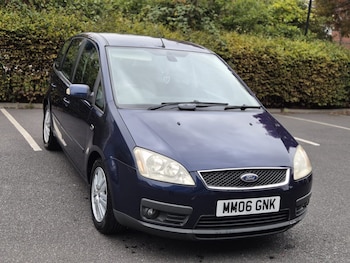 Used Ford Focus C-Max 2006 for sale - 75982476: Photo