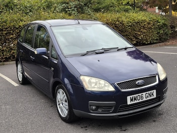 Used Ford Focus C-Max 2006 for sale - 75982476: Photo