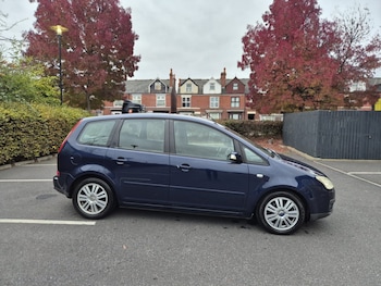 Used Ford Focus C-Max 2006 for sale - 75982476: Photo