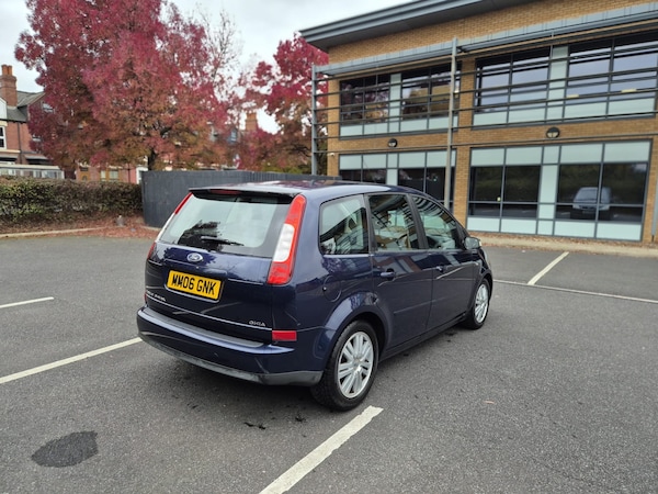 Used Ford Focus C-Max 2006 for sale - 75982476: Photo 5