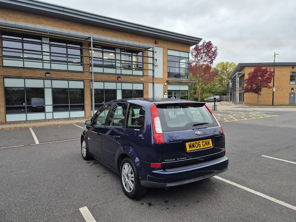 Used Ford Focus C-Max 2006 for sale - 75982476: Photo 7