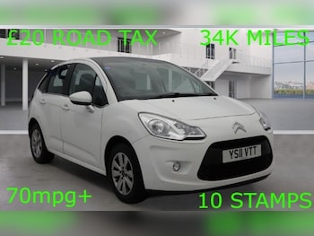 Citroen C3 feature image