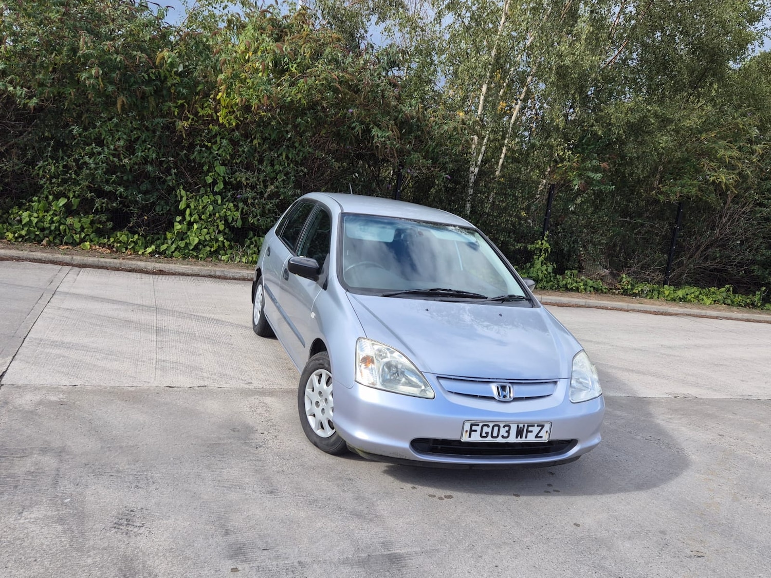 Vehicle 1