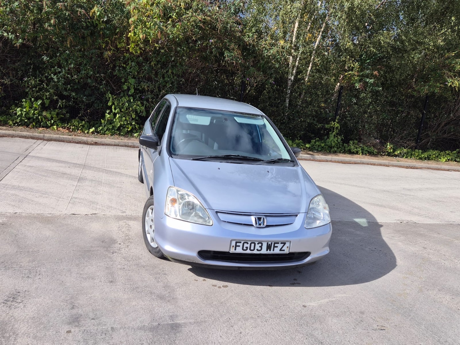 Vehicle 2