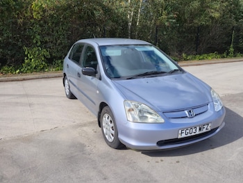 Used Honda Civic 2003 for sale - 75982396: Photo