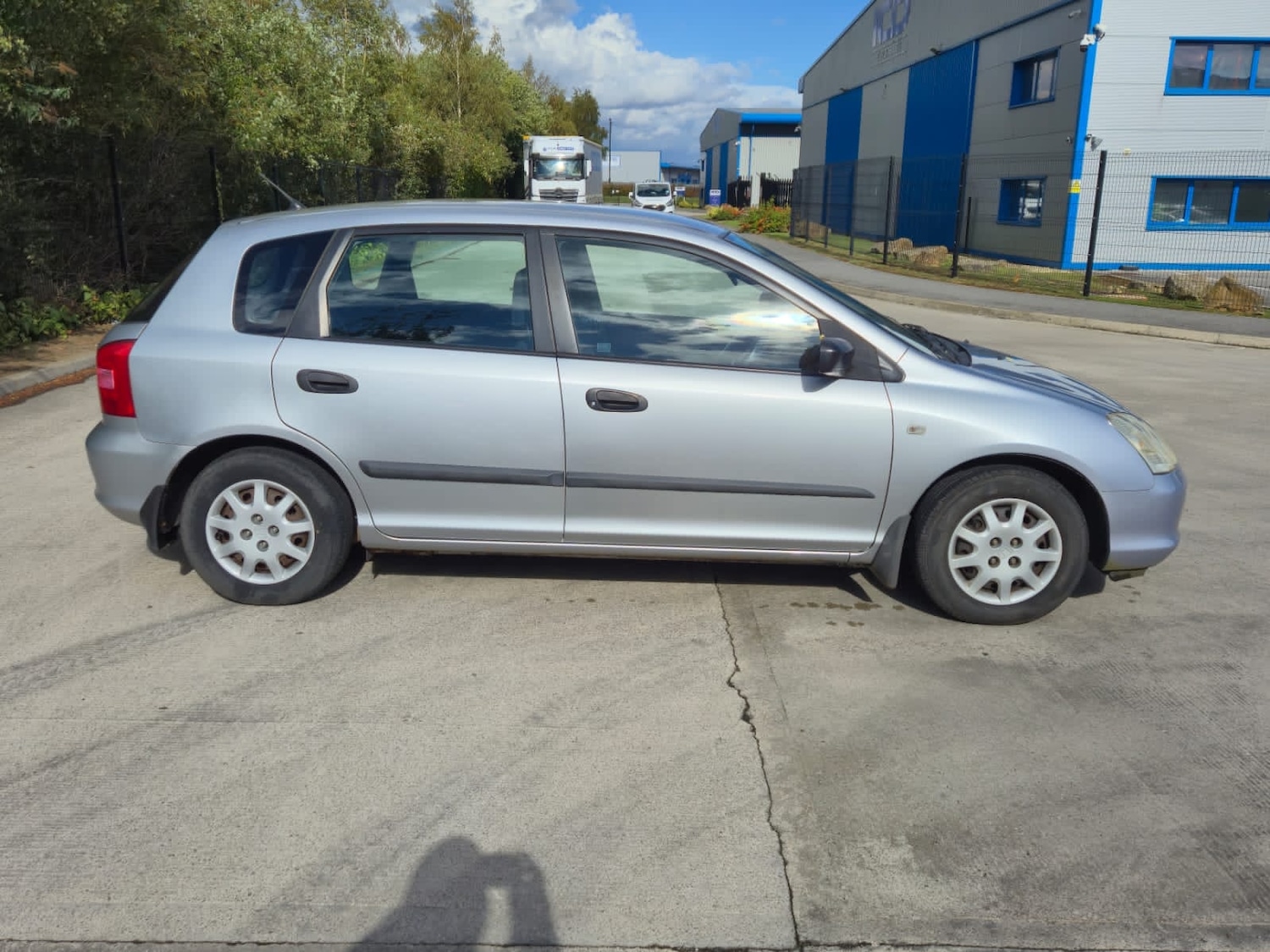 Vehicle 5