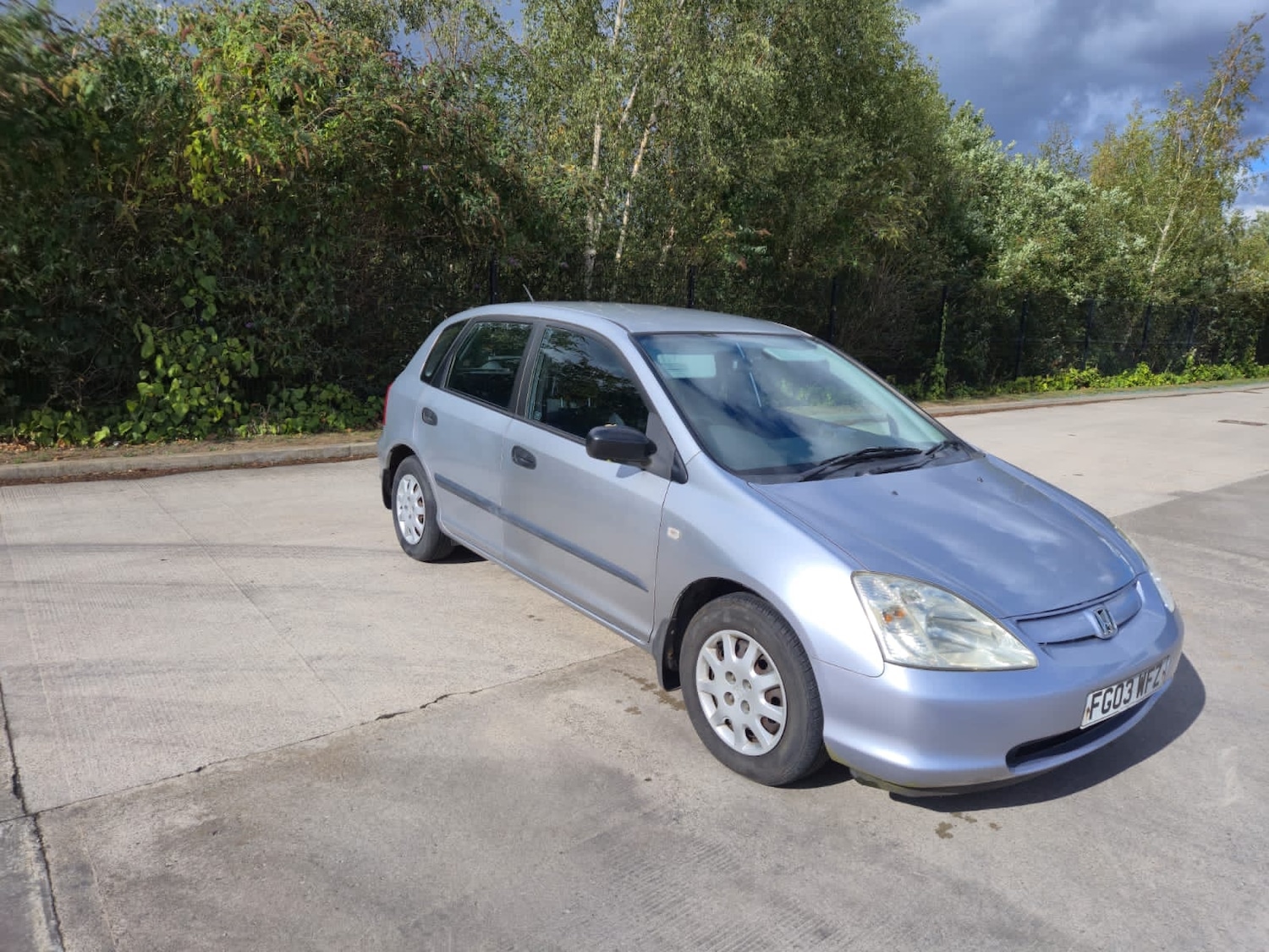 Vehicle 7