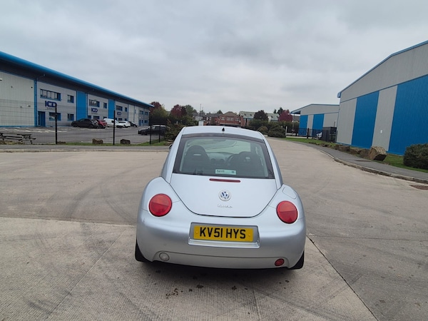 Used Volkswagen Beetle 2001 for sale - 76249924: Photo 11