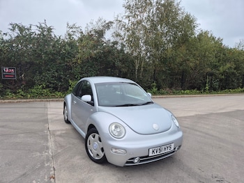 Used Volkswagen Beetle 2001 for sale - 76249924: Photo