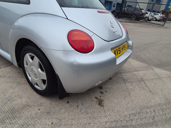 Used Volkswagen Beetle 2001 for sale - 76249924: Photo 20