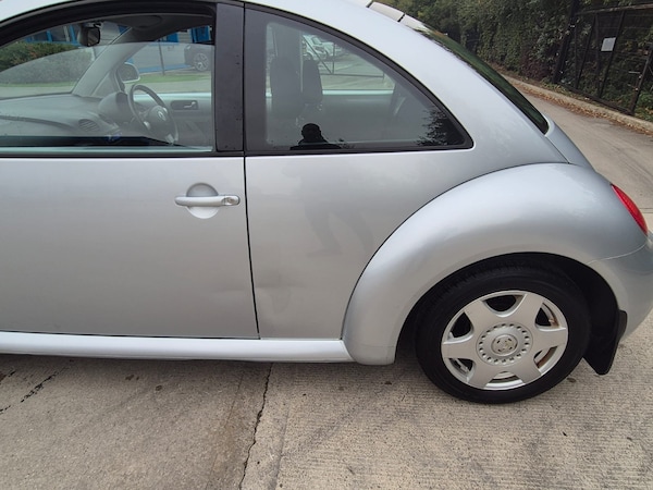 Used Volkswagen Beetle 2001 for sale - 76249924: Photo 21
