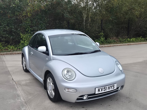 Used Volkswagen Beetle 2001 for sale - 76249924: Photo 5