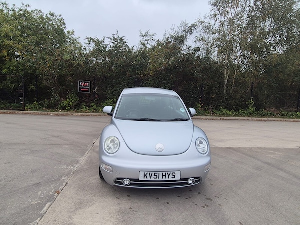 Used Volkswagen Beetle 2001 for sale - 76249924: Photo 7