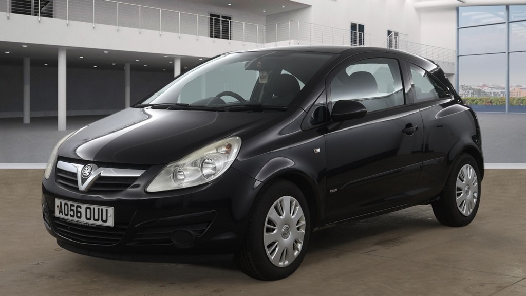 Used Vauxhall Corsa 2006 for sale - 77384673: Photo 2