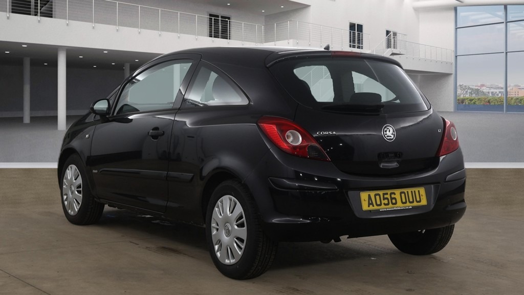 Used Vauxhall Corsa 2006 for sale - 77384673: Photo 3