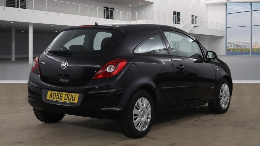 Used Vauxhall Corsa 2006 for sale - 77384673: Photo 4