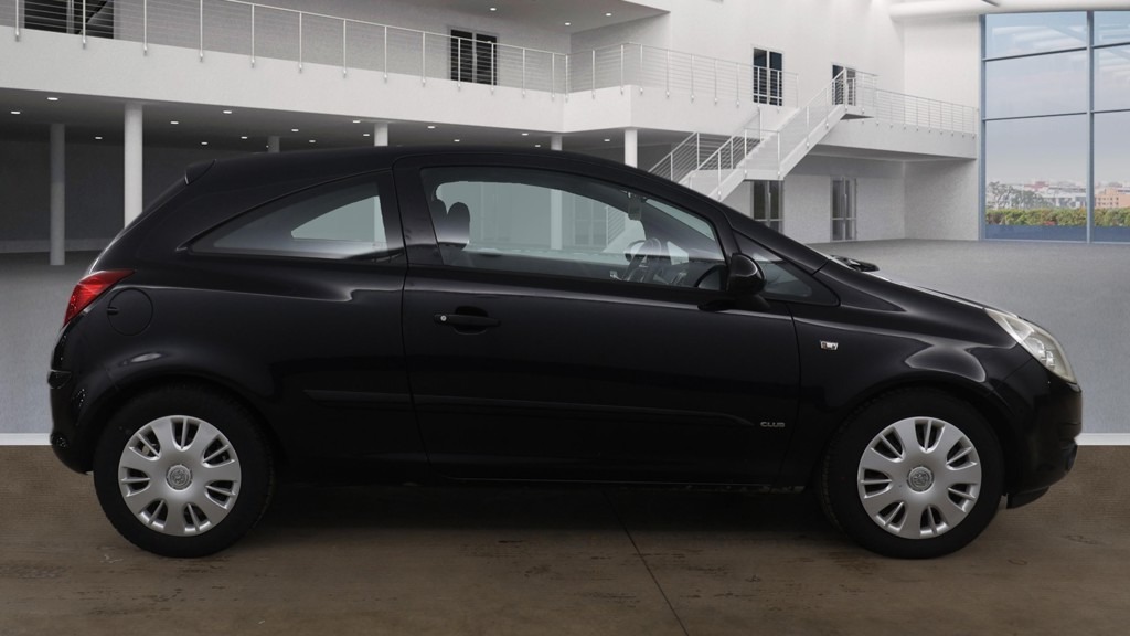 Used Vauxhall Corsa 2006 for sale - 77384673: Photo 5