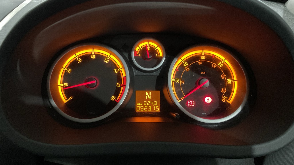 Used Vauxhall Corsa 2006 for sale - 77384673: Photo 9